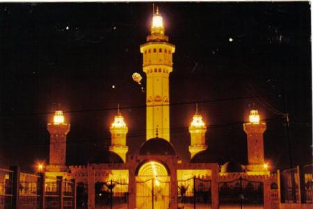 mosque