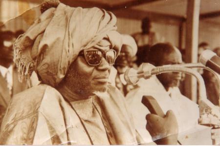 cheikh abdoul ahade mbacke
